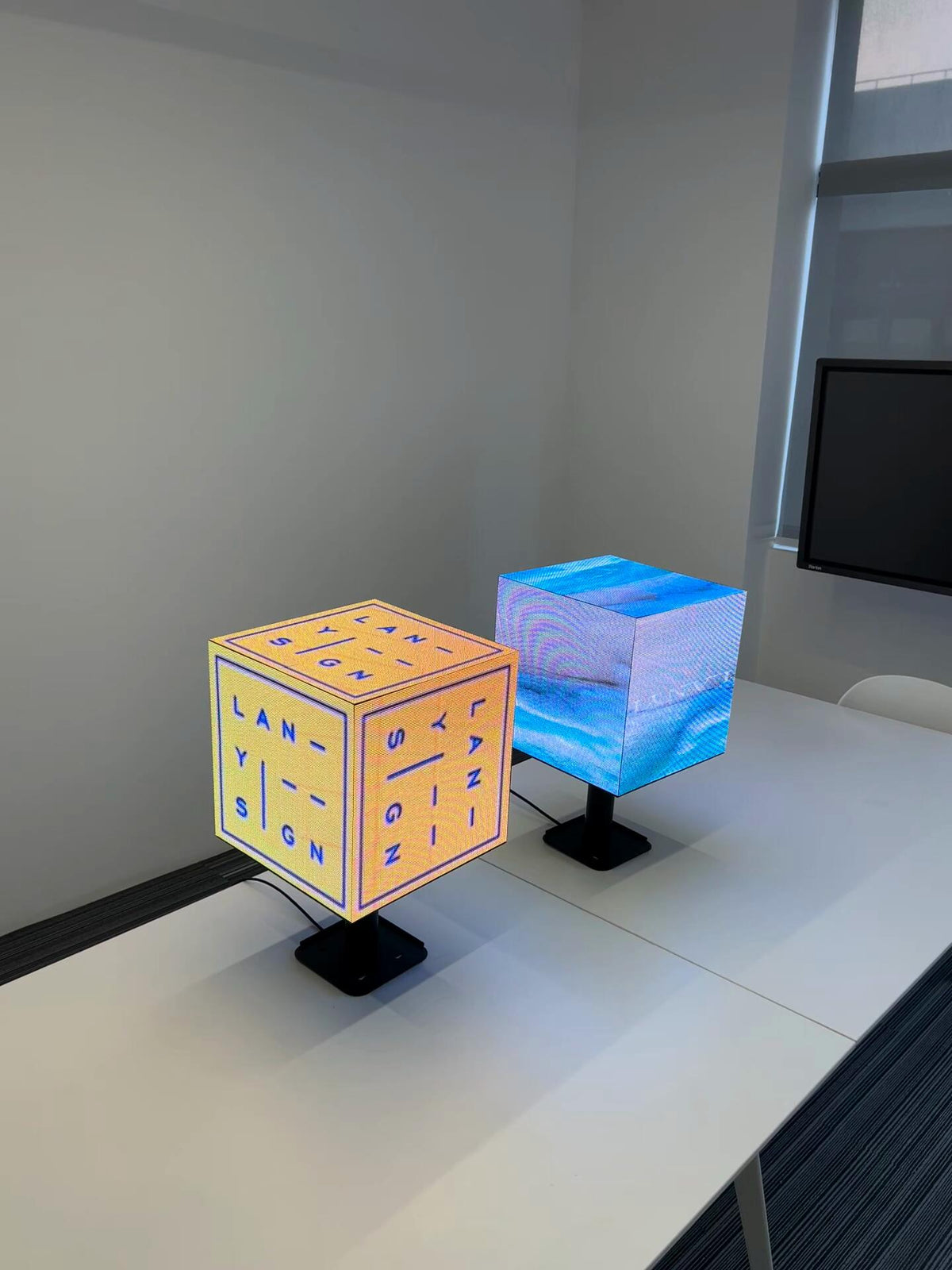 Cubo LED · foto 3
