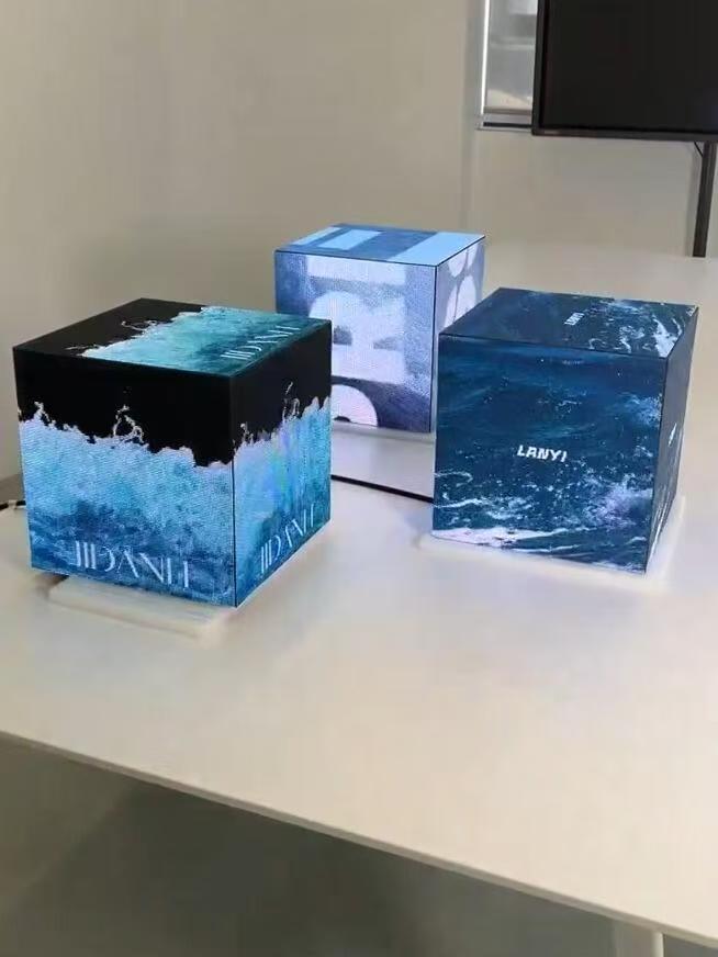Cubo LED · foto 2