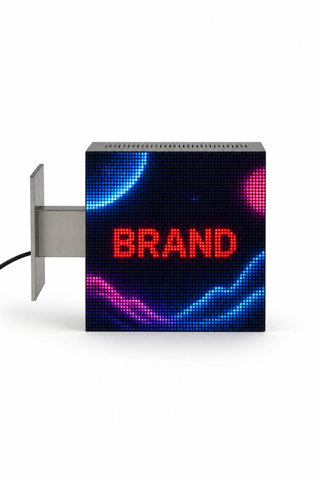 Pantalla LED de doble cara