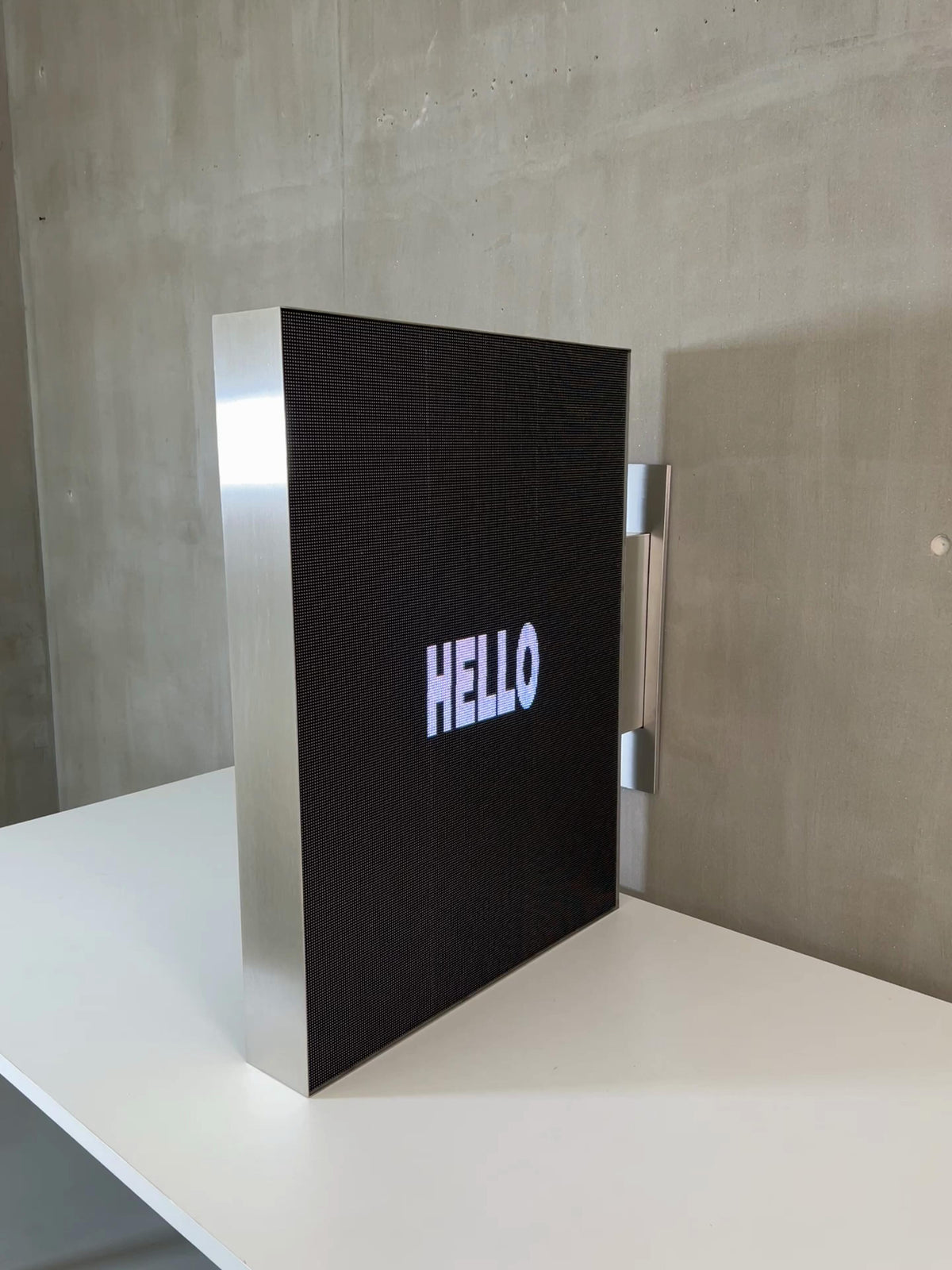 Pantalla LED de doble cara · foto 3